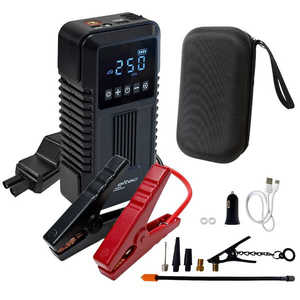 MP-2 リチウムジャンプスターター DC12/24V 24000mAh 大自工業｜DAIJI 