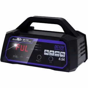 缫 MP-210 ưѥ륹Хåƥ꡼Ŵ (Х-̼ư֡) 12V 6.5A Хåƥ꡼ǵǽ MP210