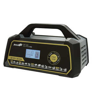 �缫���� MP-330 ����ư����ȥ�ѥ륹�Хåƥ꡼���Ŵ� (�����ȥХ������̼�ư�֡��緿�ȥ�å������륹�����ȵ�ǽ���) 12V/24V�б� MeltecPlus ��ʽ��� DC12