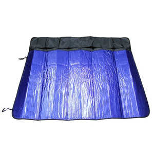 大自工業 フロントウィンドウ用 簡単取付シェード レギュラーサイズ PBDR