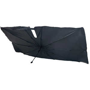 大自工業 パラソルタイプ サンシェード Mサイズ (骨組み:約125cm×75cm/シェード生地:134cm×77cm) PS-20 大自工業 パラソルタイプ サンシェード Mサイズ (骨組み:約125cm×75cm/シェード生地:134cm×77cm) PS-20