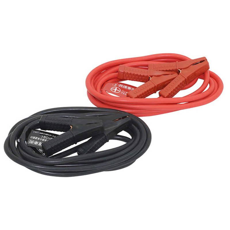 大自工業 ブースターケーブル Hv車対応用 Dc12v 80a 3 5m Bt 11 の通販 カテゴリ オーディオ ヘッドホン 楽器 大自工業 家電通販のコジマネット 全品代引き手数料無料