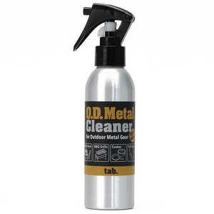 ʸ° tab. OD᥿륯꡼ʡ O.D.Metal Cleaner150mL TA011