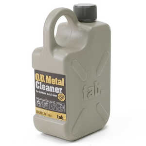 田中文金属 tab. ODメタルクリーナー O.D.Metal Cleaner 詰め替え用（450mL） TA012