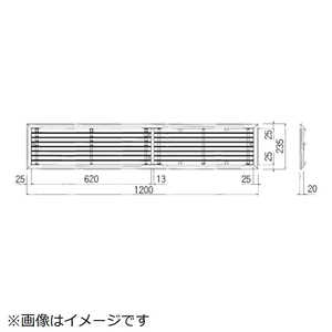 ダイキン DAIKIN 前面グリル KDG939A30