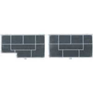 ダイキン DAIKIN (エアコン用)光触媒ワイド空清フィルター(アパタイト・枠付) KAF957A41 ダイキン DAIKIN (エアコン用)光触媒ワイド空清フィルター(アパタイト・枠付) KAF957A41