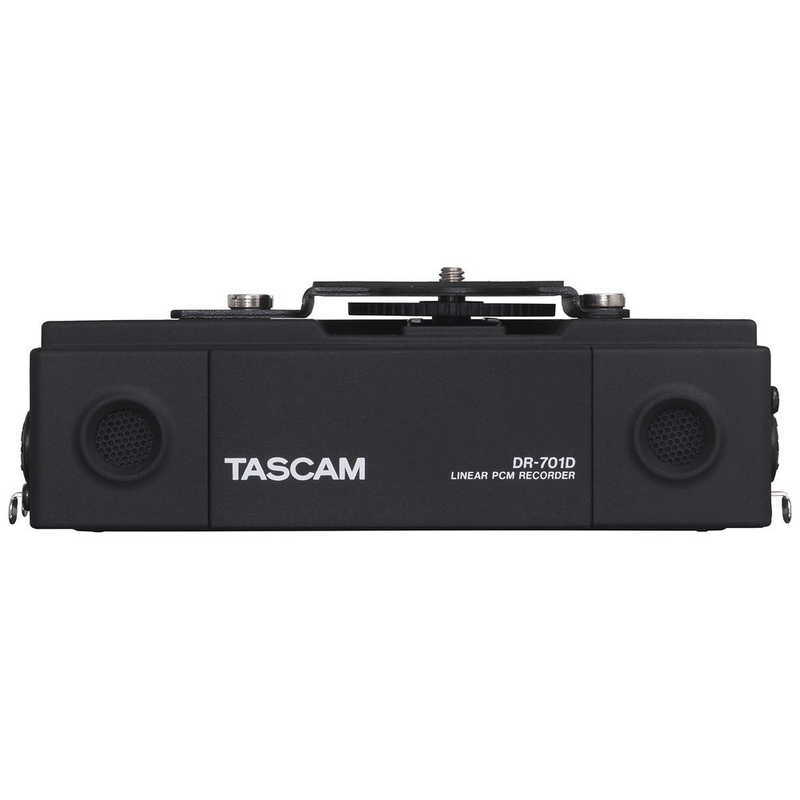TASCAM TASCAM ICレコーダー [ハイレゾ対応] DR-701D DR-701D
