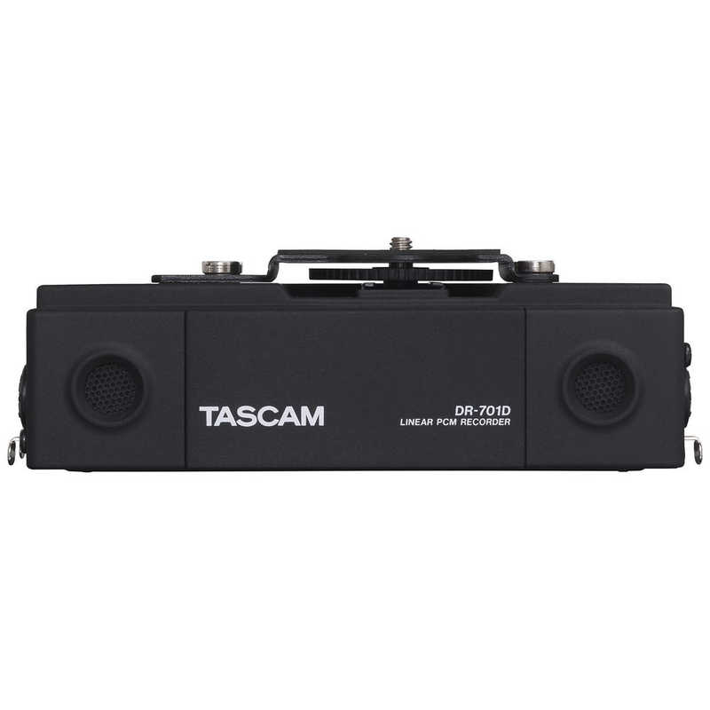 TASCAM ICレコーダー [ハイレゾ対応] DR-701D の通販 | カテゴリ