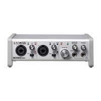 TASCAM SERIES102i オーディオインターフェース TASCAM USBオーディオインターフェイス Series102i【福山楽器