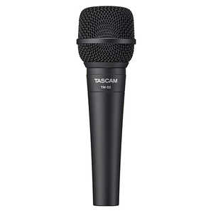 TASCAM TM-82 ダイナミックマイク TASCAM TM-82 ダイナミックマイク