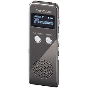 TASCAM ICレコーダー ブラウン [8GB /ワイドFM対応] VR-03-BR