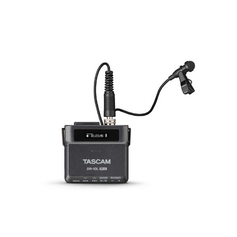 TASCAM TASCAM 32bit Float録音 フィールドレコーダー DR10LPro DR10LPro
