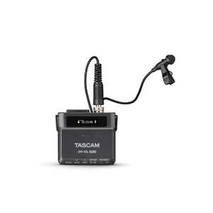 TASCAM 32bit Float録音 フィールドレコーダー DR10LPro