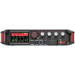TASCAM 32 �r�b�g�t���[�g�Ή� 4ch �|�[�^�u���t�B�[���h���R�[�_�[/�~�L�T�[/�^�C���R�[�h�W�F�l���[�^�[ FR-AV4