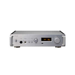 TEAC USB DAC/ネットワークプレーヤー シルバー UD-701N-S