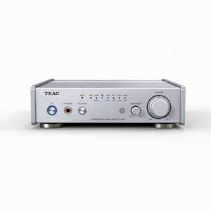 TEAC USB DAC/ステレオプリメインアンプ シルバー [ハイレゾ対応 /DAC機能対応] AI-303-S