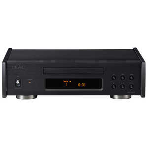 TEAC CDȥ󥹥ݡ ֥å PD-507T-B