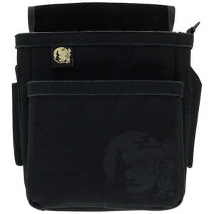 高儀 侍BLACK 電工腰袋2段中SRBF8 806024108 高儀 侍BLACK 電工腰袋2段中SRBF8 806024108
