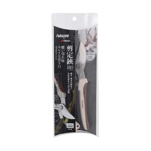 高儀 本刃付ステンレス剪定鋏 180mm 高儀 本刃付ステンレス剪定鋏 180mm