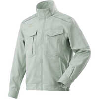 ミズノ ワークジャケット(通年素材) ［ユニセックス］ M 24：ブルー