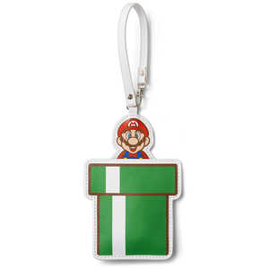 任天堂販売 スーパーマリオ ICカードケース マリオ NSL0136 任天堂販売 スーパーマリオ ICカードケース マリオ NSL0136