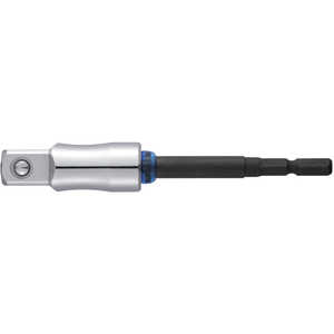 ベッセル超剛鍛ミラーソケットアダプターソケット差込角1/4 (12.7mm)ロング MTA20BSQ4L ベッセル超剛鍛ミラーソケットアダプターソケット差込角1/4 (12.7mm)ロング MTA20BSQ4L