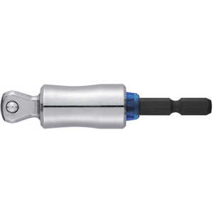 ベッセル超剛鍛首振りミラーソケットアダプターソケット差込角1/4 (12.7mm)ショート MTA20WSQ4 ベッセル超剛鍛首振りミラーソケットアダプターソケット差込角1/4 (12.7mm)ショート MTA20WSQ4