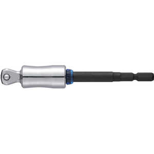 ベッセル超剛鍛首振りミラーソケットアダプターソケット差込角1/4 (12.7mm)ロング MTA20WSQ4L ベッセル超剛鍛首振りミラーソケットアダプターソケット差込角1/4 (12.7mm)ロング MTA20WSQ4L