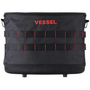 ベッセル VESSEL タフフィットバケツ M(収納付き) TBK300 ベッセル VESSEL タフフィットバケツ M(収納付き) TBK300