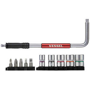 �٥å��� VESSEL SLH2-1 2WAY���ԡ���L�ϥ�ɥ륻�å� SLH21