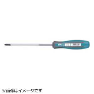 ベッセル メガドラ細軸ドライバー 910 +0×75 910075_ ベッセル メガドラ細軸ドライバー 910 +0×75 910075_