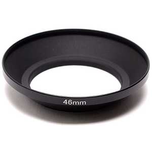 ユーエヌ メタルワイドフード UN(ユーエヌ) ブラック [46mm] UNX-5370