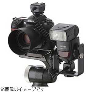 ユーエヌ プロフェッショナルブラケット Dシステム for Nikon and Canon   UNX8111