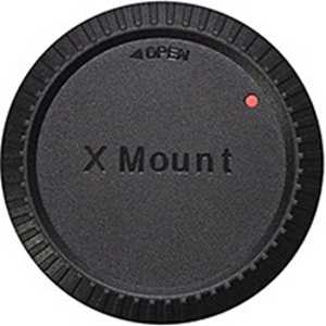 ユーエヌ フジ Xマウント用リアキャップ UNX-8532 ユーエヌ フジ Xマウント用リアキャップ UNX-8532
