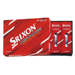 å(ꥯ) եܡ SRIXON DISTANCE ꥯ ǥ󥹡1(12)/ۥ磻ȡSNDIS9WH