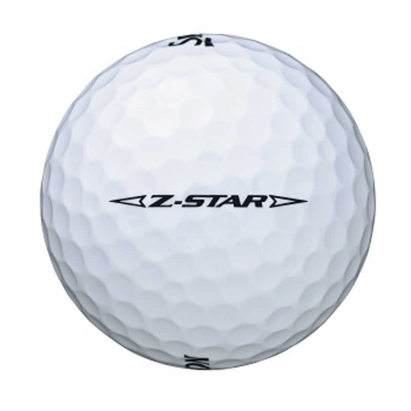ダンロップ(ゼクシオ) ダンロップ(ゼクシオ) ゴルフボール SRIXON スリクソン Z-STAR8《1ダース(12球)/ホワイト》 SNZS8WH(12) SNZS8WH(12)
