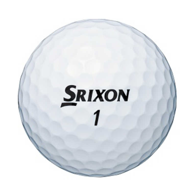 ダンロップ(ゼクシオ) ダンロップ(ゼクシオ) ゴルフボール SRIXON スリクソン Z-STAR8《1スリーブ(3球)/ホワイト》 SNZS8WH(3) SNZS8WH(3)