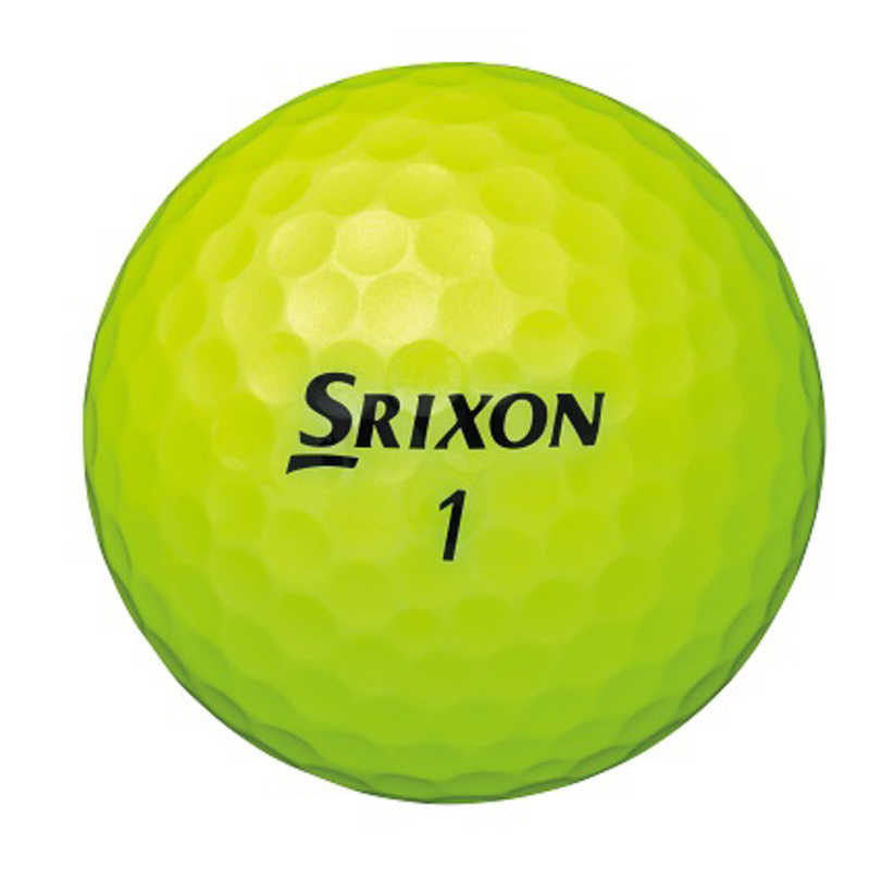 ダンロップ(ゼクシオ) ダンロップ(ゼクシオ) ゴルフボール SRIXON スリクソン Z-STAR8《1ダース(12球)/イエロー》 SNZS8YEL(12) SNZS8YEL(12)