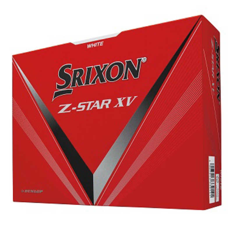 ダンロップ(ゼクシオ) ダンロップ(ゼクシオ) ゴルフボール SRIXON スリクソン Z-STAR XV8《1ダース(12球)/イエロー》 SNZSXV8YEL(12) SNZSXV8YEL(12)