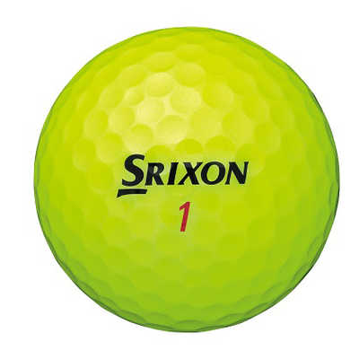 ダンロップ(ゼクシオ) ゴルフボール SRIXON スリクソン Z-STAR XV8《1