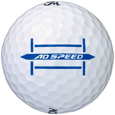 ダンロップ(スリクソン) ゴルフボール SRIXON AD SPEED