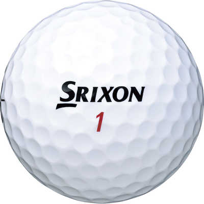 ダンロップ(スリクソン) ゴルフボール SRIXON XmaX [3球(1スリーブ ダンロップ(スリクソン) ゴルフボール SRIXON XmaX [3球(1スリーブ