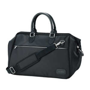 ダンロップ(ゼクシオ) ゴルフ用品 スポーツバッグ (L45×H31×W24cm/ブラック) ［L45×H31×W24cm / 約0.9kg］ ブラック GGF-B0019