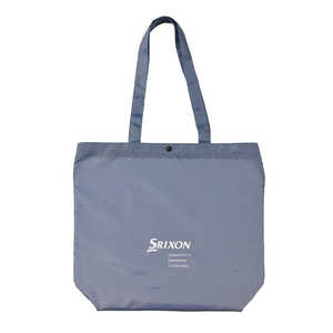 ダンロップ(スリクソン) ゴルフ用品 スポーツバッグ L45×H38×W12cm 約65g グレー GGF-B1203