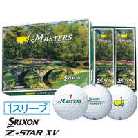 ダンロップ(スリクソン) ゴルフボール SRIXON スリクソン Z-STAR XV
