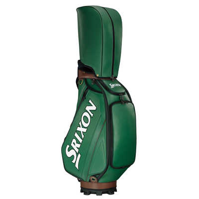 ダンロップ(スリクソン) ゴルフ用品 キャディバッグ グリ-ン