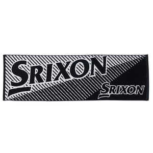 ダンロップ(スリクソン) ギフトセット SRIXON スポーツタオル ブラック GGF-20456 ダンロップ(スリクソン) ギフトセット SRIXON スポーツタオル ブラック GGF-20456