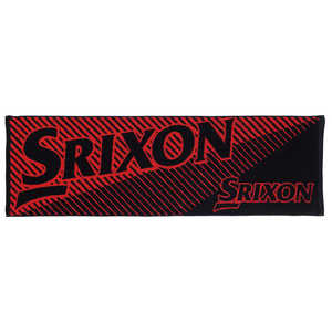 ダンロップ(スリクソン) ギフトセット SRIXON スポーツタオル レッド GGF-20456 ダンロップ(スリクソン) ギフトセット SRIXON スポーツタオル レッド GGF-20456