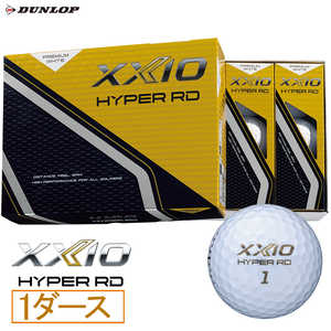 ������å�(��������) ����եܡ��� XXIO HYPER RD �������� �ϥ��ѡ� ������ǥ��� ��12��(1������)�� �ץ�ߥ���ۥ磻�� XNHPRDPWH