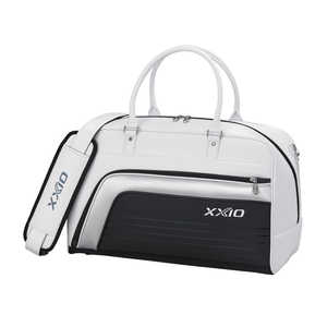 ダンロップ(ゼクシオ) ゴルフ用品 ボストンバッグ ホワイト GGBX163